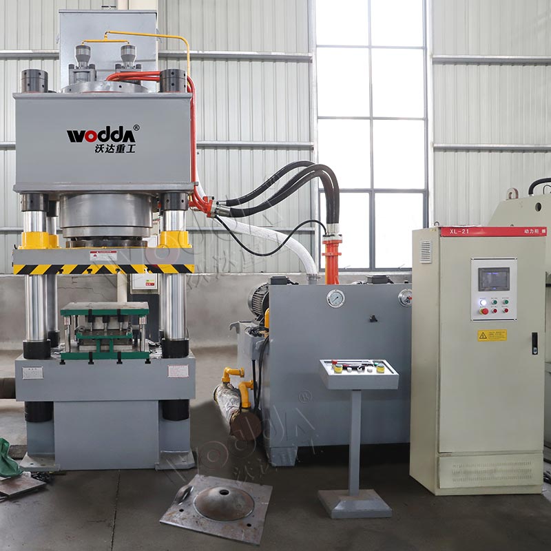 錨桿托盤液壓機(jī) 錨桿托盤液壓機(jī)