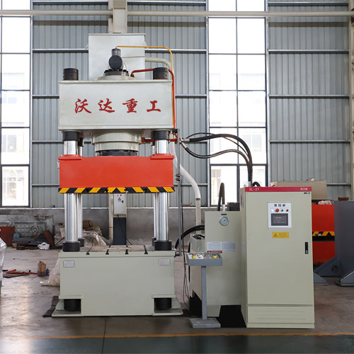 500噸液壓機(jī)（四柱、框架、龍門、單柱）