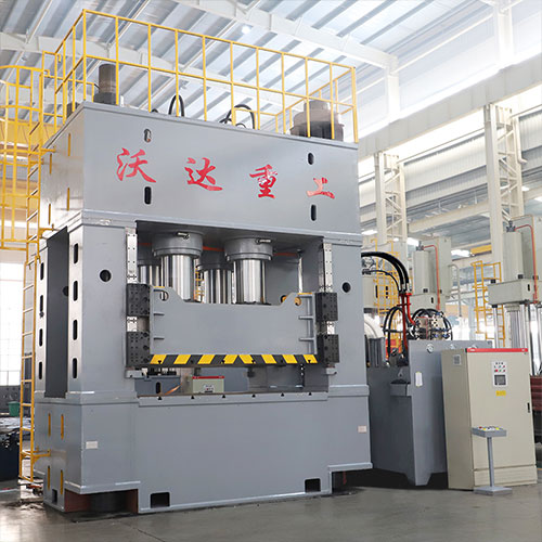 2000噸框架式液壓機(jī)_框架壓力機(jī)