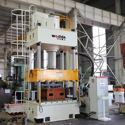 315噸復(fù)合絕緣材料模壓成型液壓機(jī)