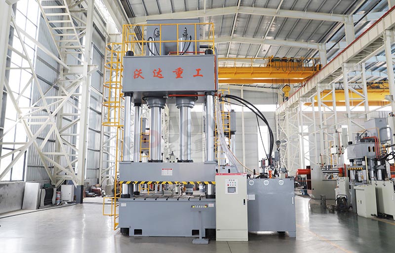 500噸液壓機(jī)廠家 500噸液壓機(jī)廠家