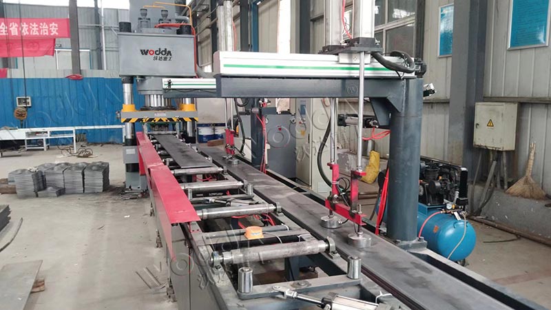 500噸錨桿托盤生產(chǎn)線 500噸錨桿托盤生產(chǎn)線