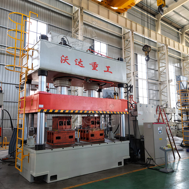 伺服1000噸三梁四柱液壓機 伺服1000噸三梁四柱液壓機