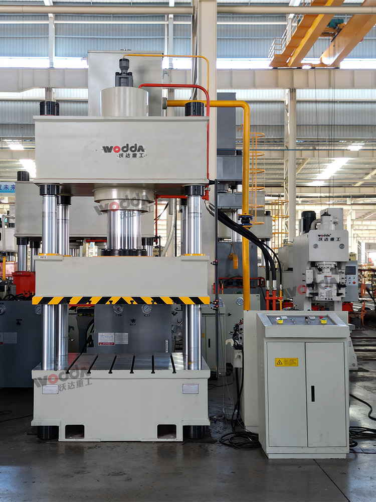 315噸四柱液壓機 315噸四柱液壓機