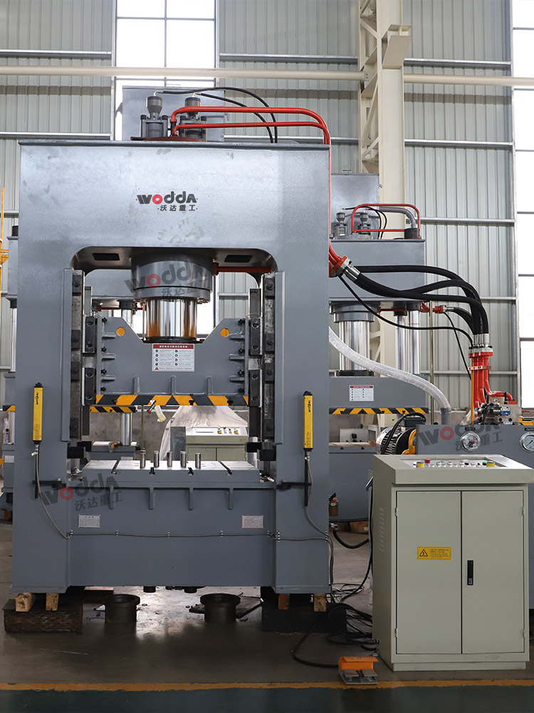 315噸框架式液壓機 315噸框架式液壓機