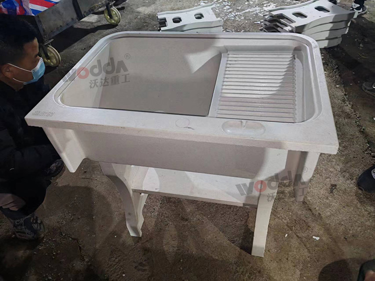 石英石水槽水池面板 石英石水槽水池面板