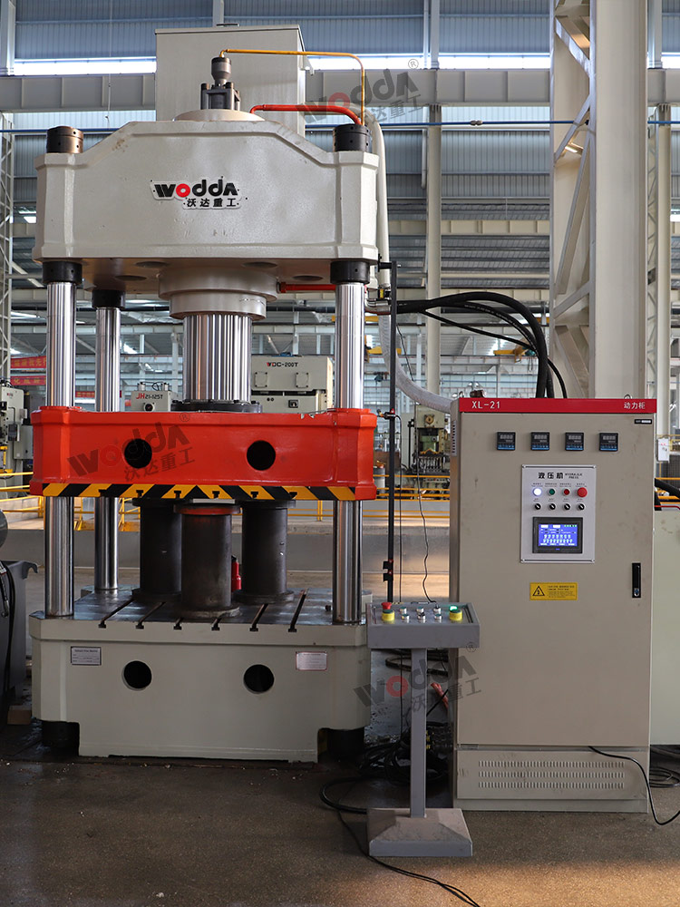 315噸伺服液壓機 315噸伺服液壓機