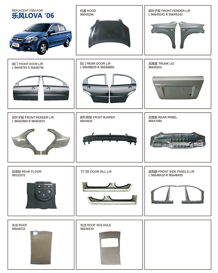 汽車配件 汽車配件