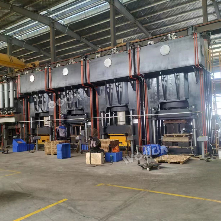 框架式木屑托盤成型液壓機(jī) 框架式木屑托盤成型液壓機(jī)