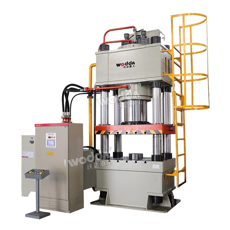 800噸伺服液壓機(jī) 800噸伺服液壓機(jī)